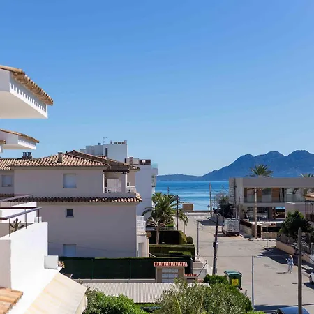 Διαμέρισμα La Llimona Port de Pollenca