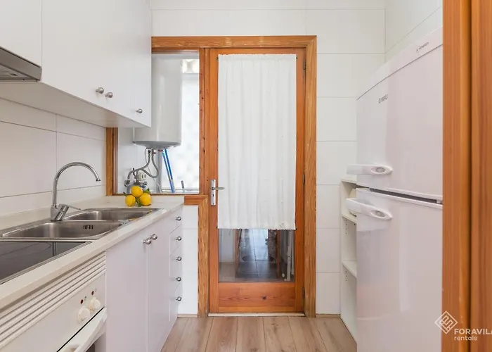 Appartement La Llimona *