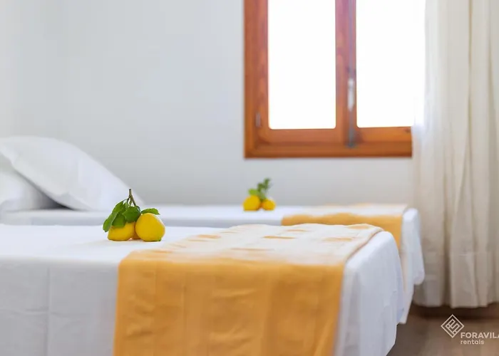 La Llimona Appartement