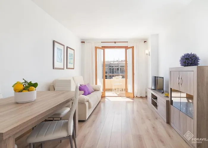 Appartement La Llimona Port de Pollença