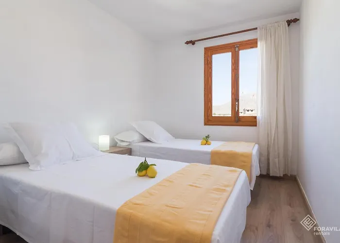 La Llimona Appartement Port de Pollença