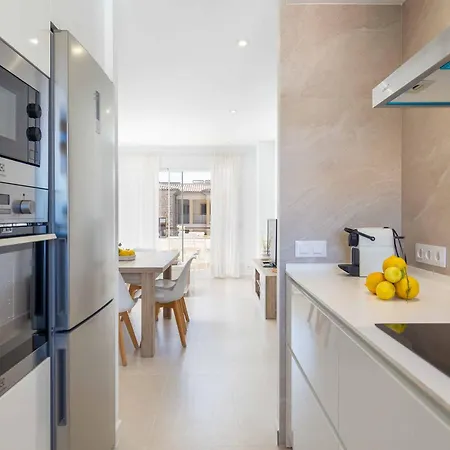 Apartmán La Llimona *