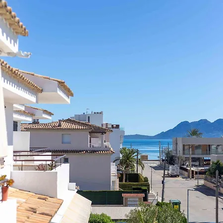 La Llimona Apartment Port de Pollença