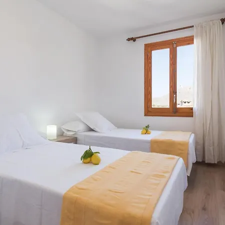 La Llimona Apartment Port de Pollenca