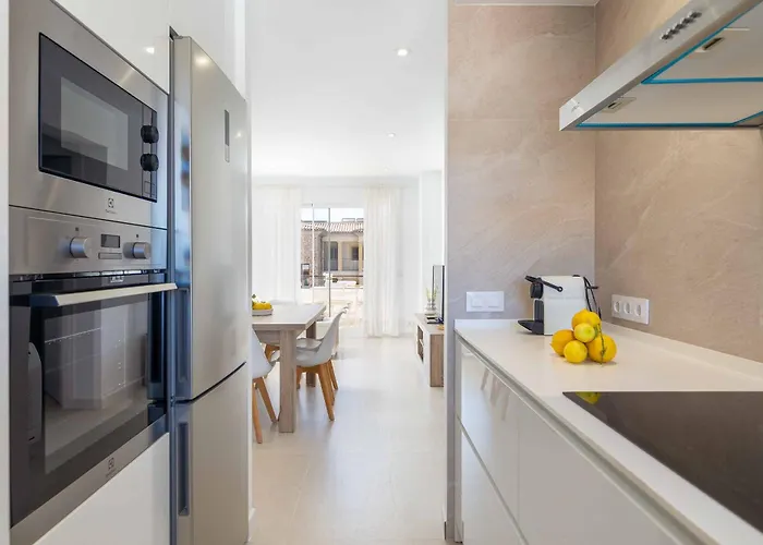 Apartment La Llimona *