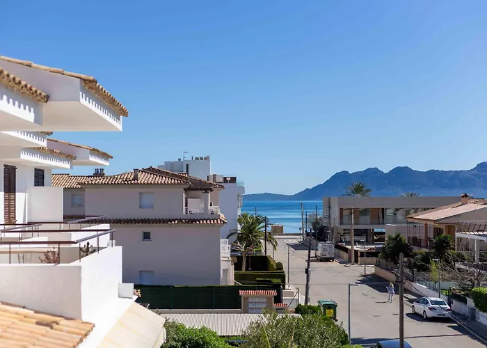 Apartmán La Llimona Port de Pollença