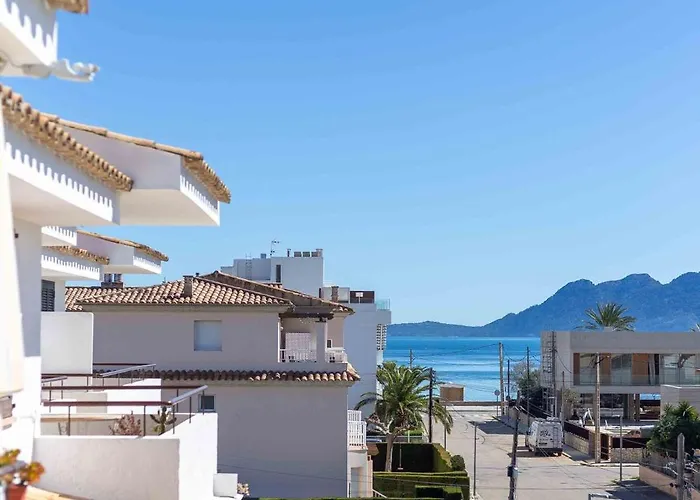 La Llimona Apartment Port de Pollença