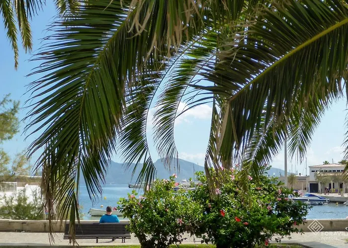 La Llimona Apartmán Port de Pollença