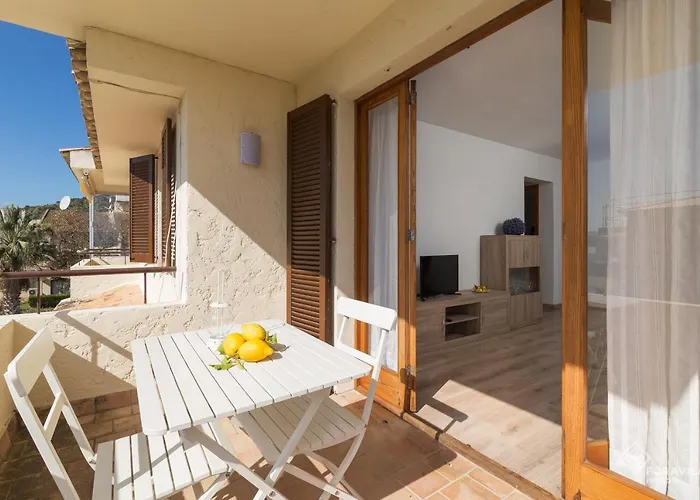 La Llimona Apartmán *