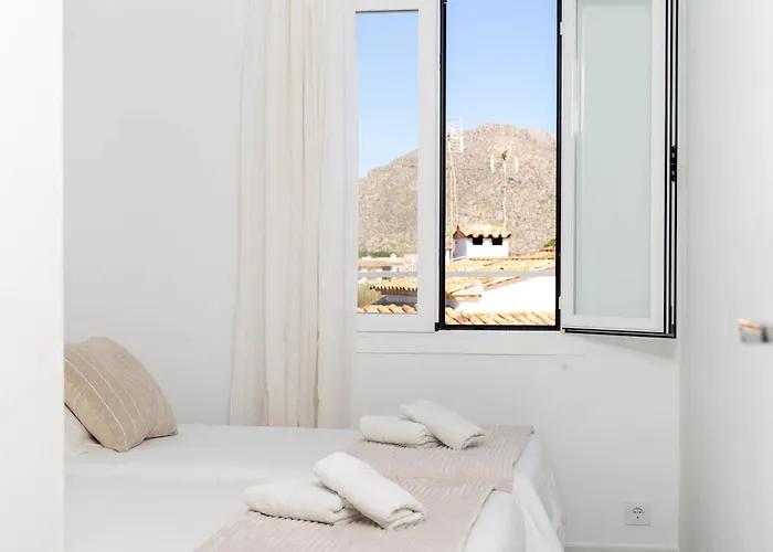 Apartment La Llimona Port de Pollença